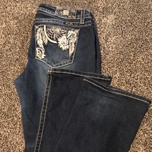 Miss me jeans